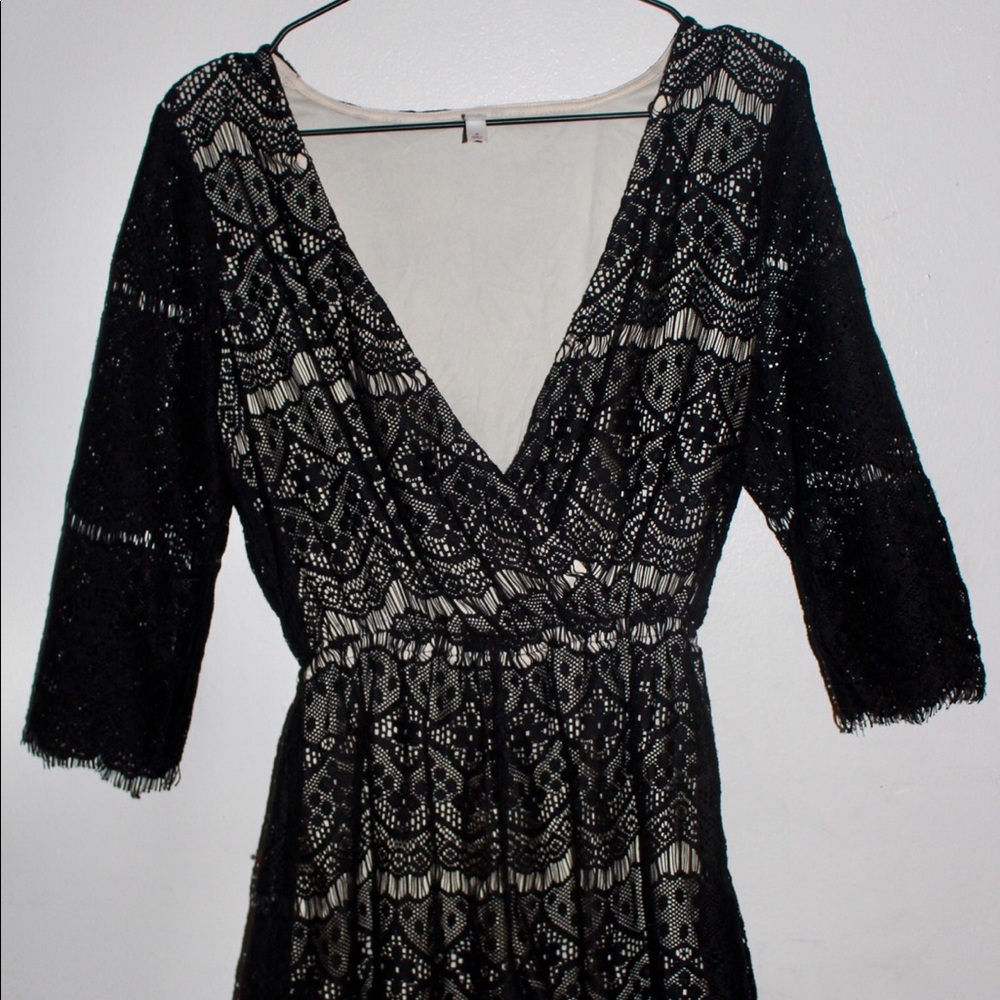 target Lace Romper